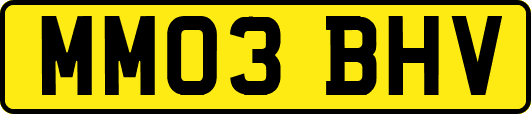 MM03BHV