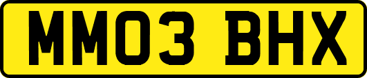 MM03BHX