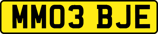 MM03BJE