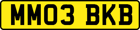 MM03BKB