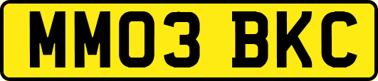 MM03BKC