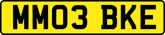 MM03BKE