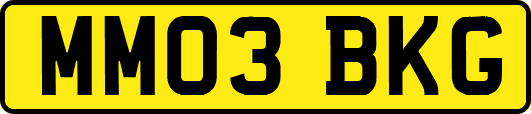 MM03BKG