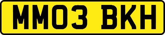 MM03BKH