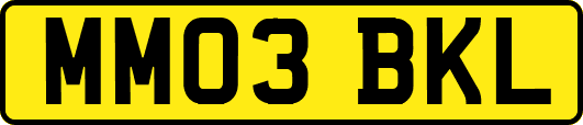 MM03BKL