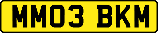 MM03BKM