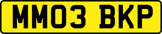 MM03BKP