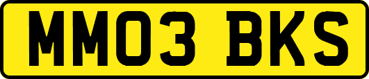 MM03BKS