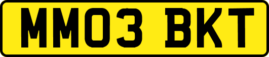 MM03BKT