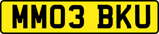 MM03BKU