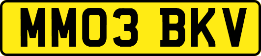 MM03BKV