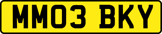 MM03BKY