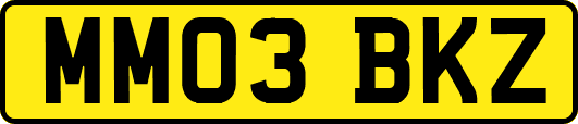 MM03BKZ
