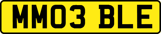 MM03BLE