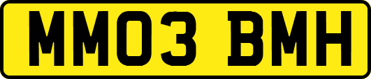 MM03BMH