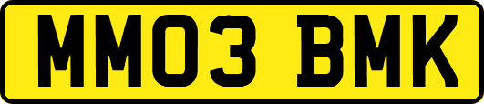 MM03BMK