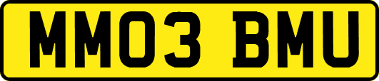 MM03BMU