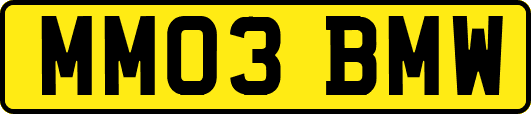 MM03BMW