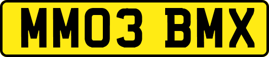 MM03BMX