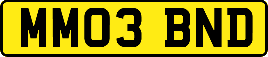MM03BND