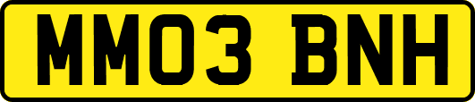 MM03BNH