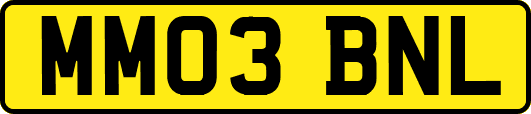 MM03BNL