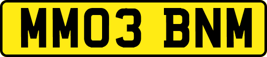 MM03BNM