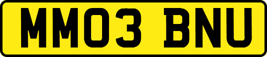 MM03BNU