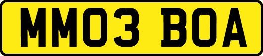 MM03BOA