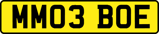 MM03BOE
