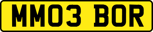 MM03BOR