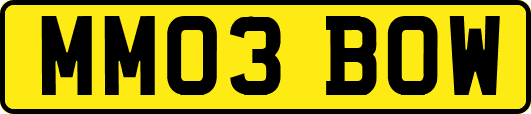 MM03BOW