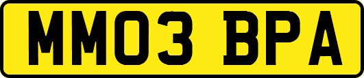 MM03BPA
