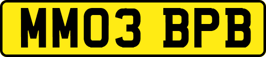 MM03BPB