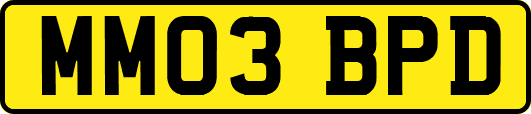 MM03BPD