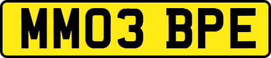 MM03BPE