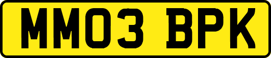 MM03BPK