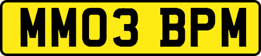 MM03BPM