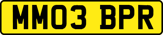 MM03BPR