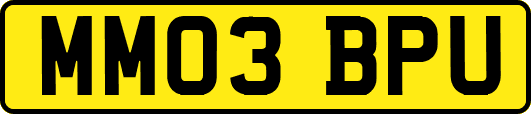 MM03BPU