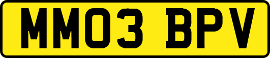 MM03BPV