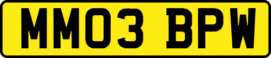 MM03BPW