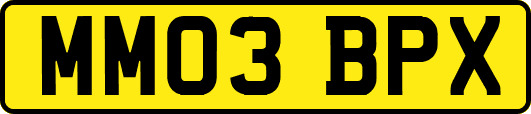 MM03BPX