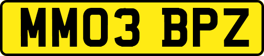 MM03BPZ
