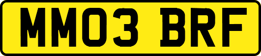 MM03BRF