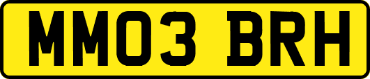MM03BRH
