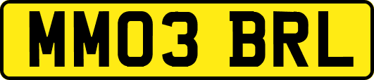 MM03BRL