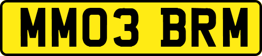 MM03BRM