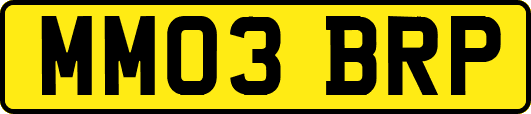 MM03BRP