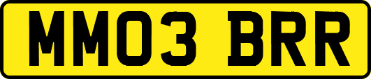 MM03BRR
